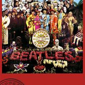 The Beatles Sgt. Pepper’s Lonely Hearts Club Band 24 x 36 inch Music Poster – Album Cover