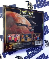Star Trek 50th Anniversary Collection 4-Disc CD Set – Musical Rarities From Across the Star Trek Universe