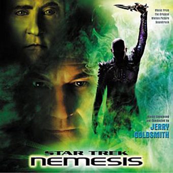 Star Trek: Nemesis Soundtrack Album – Music Composed and Conducted by Jerry Goldsmith