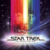 Star Trek: The Motion Picture – 3-Disc Limited Edition Music from the Original Soundtrack Composed and Conducted by Jerry Goldsmith