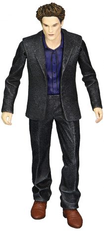 The Twilight Saga: New Moon Edward Cullen 7 inch Action Figure