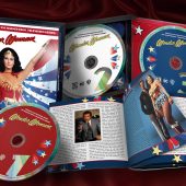 Wonder Woman: Original Soundtrack from the Classic Television Series