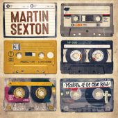Martin Sexton – Mixtape of the Open Road CD