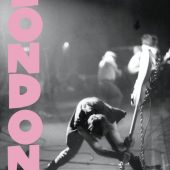 The Clash – London Calling Album 24 x 36 inch Music Album Poster