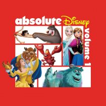Absolute Disney Music Collection Volume 1