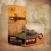 AMC Robert Kirkman’s The Walking Dead Bicycle Girl USB Flash Drive