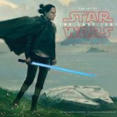 The Art of Star Wars: The Last Jedi Hardcover Edition