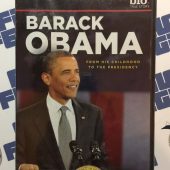 Bio: Barack Obama – From His Childhood to the Presidency DVD