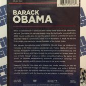 Bio: Barack Obama – From His Childhood to the Presidency DVD
