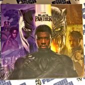 Marvel’s Black Panther: The Art of the Movie Hardcover Slipcase Edition