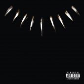 Black Panther the Soundtrack Album – Music From and Inspired by the Marvel Motion Picture [Explicit Lyrics]