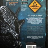 The Book of Alien: Augmented Reality Survival Manual Hardcover Edition
