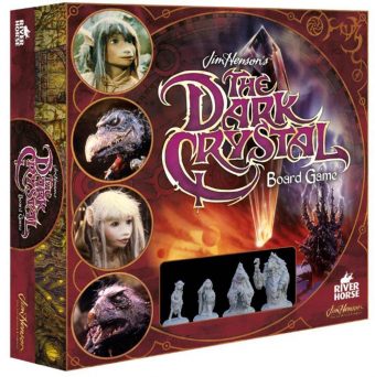 Jim Henson’s The Dark Crystal Collectors Board Game