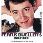 Ferris Bueller’s Day Off 24 x 36 inch Movie Poster