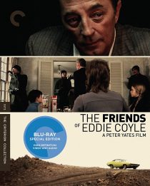The Friends of Eddie Coyle Special Edition Criterion Collection Blu-ray