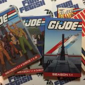 G.I. Joe A Real American Hero: Season 1.1 – 4 DVD Box Set