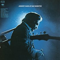 Johnny Cash in Concert at San Quentin Prison – Vinyl