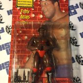 Legends of Professional Wrestling Series 5 – Tony Atlas Action Figure (2000)