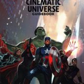 Marvel Cinematic Universe Guidebook: The Avengers Initiative Hardcover Edition