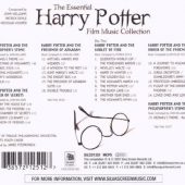 The Essential Harry Potter Film Music Collection
