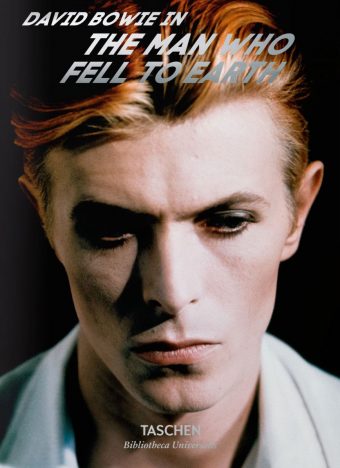 David Bowie in The Man Who Fell to Earth Hardcover Edition