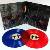 The Matrix – Music From The Motion Picture Red & Blue Pill 2-Disc Limited Edition Vinyl Set