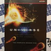 The Universe: The Complete Season Five 2-DVD History Channel Box Set