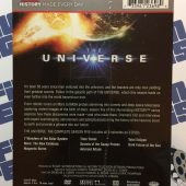 The Universe: The Complete Season Five 2-DVD History Channel Box Set