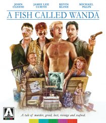 A Fish Called Wanda Special Edition Blu-ray (2017)
