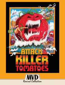 Attack of the Killer Tomatoes 2-Disc Special Edition [DVD + Blu-ray, 2018]