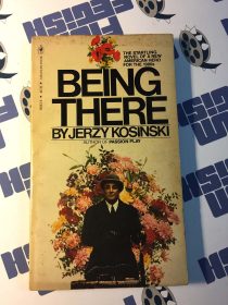 Being There Paperback Movie Tie-In Edition by Jerzy Kosinski (1980)