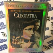 Cleopatra Five Star Collection 3-Disc Set