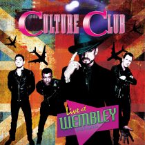 Culture Club – Live At Wembley 3-Disc Deluxe Edition Combo Set [Blu-ray/DVD/CD]