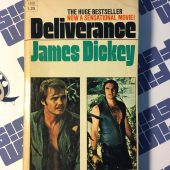 Deliverance – Original Movie Tie-In Paperback (1972)