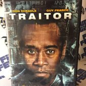 Traitor DVD