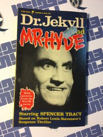 Dr. Jekyll and Mr. Hyde Tie-in Mass Market Paperback Edition w/ Photos from the MGM Movie (1976)