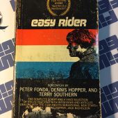Easy Rider: Original Screenplay – Paperback Edition by Dennis Hopper, Terry Southern and Peter Fonda (1969)