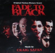 Fade to Black Original Motion Picture Score – Limited Edition Soundtrack Music by Craig Safan
