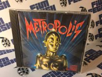 Metropolis (1927) Original Motion Picture Soundtrack – Music Composed and Produced by Giorgio Moroder