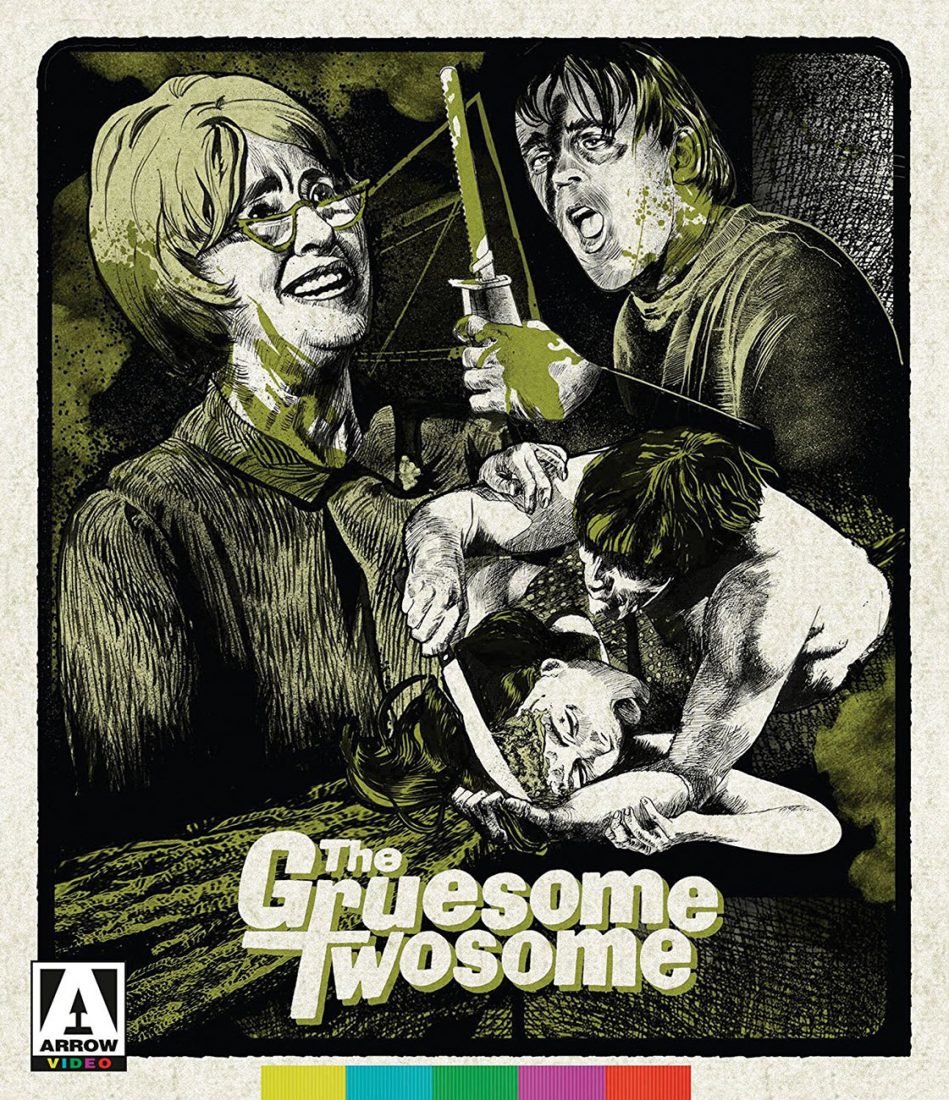 The Gruesome Twosome Special Edition Blu-ray