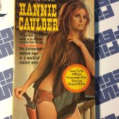 Hannie Caulder Paperback Novel Edition – Raquel Welch (1971)