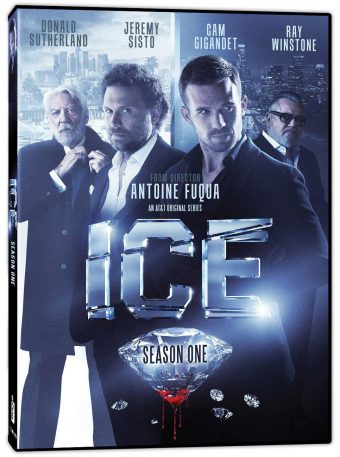 Antoine Fuqua’s ICE Season One 3-Disc Set – Donald Sutherland, Jeremy Sisto, Cam Gigandet