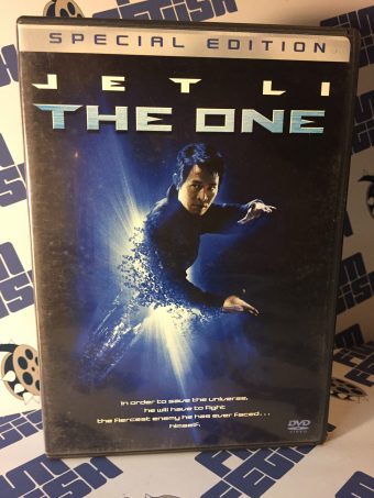 Jet Li The One Special Edition DVD