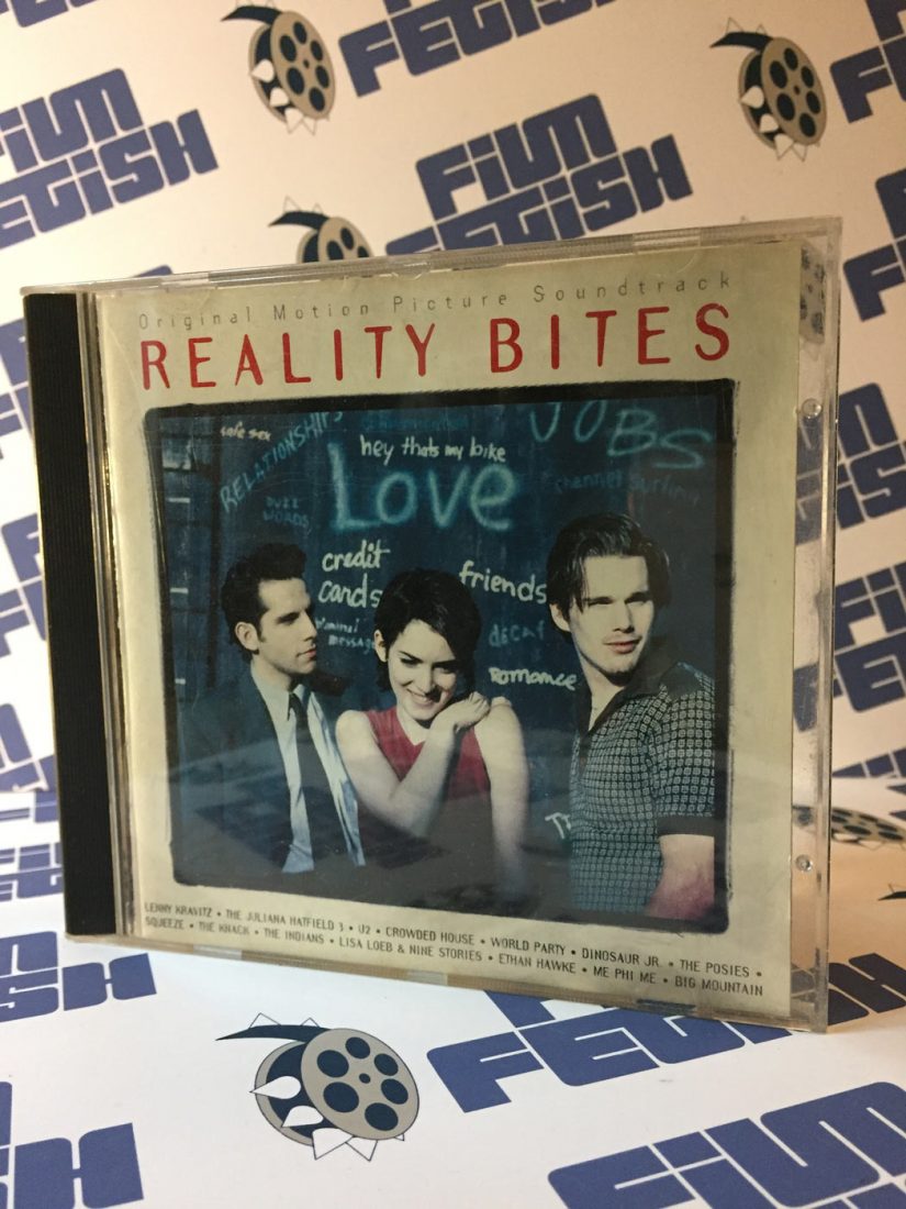Reality Bites Original Motion Picture Soundtrack