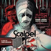 Scalpel Special Edition Blu-ray (2018)