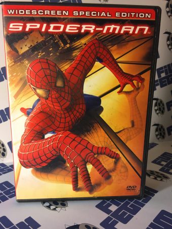 Spider-Man Widescreen 2-Disc Special Edition DVD