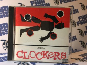 Spike Lee’s Clockers Original Soundtrack
