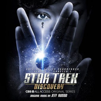 Star Trek: Discovery Original Series Soundtrack Music by Jeff Russo