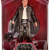Star Wars: Episode VII – The Force Awakens Han Solo Die Cast Metal Elite Series Action Figure – ZS1
