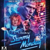 Stormy Monday 2-Disc Special Edition [Blu-ray + DVD, 2017]